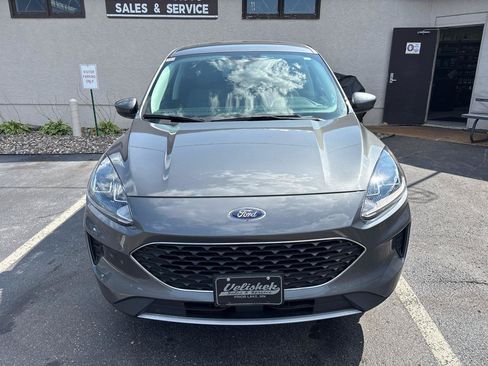 Used 2021 Ford Escape SE AWD/4WD image 8