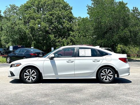 Used 2024 Honda Civic LX image 12