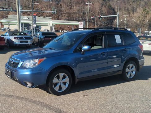Used 2015 Subaru Forester 2.5i Premium image 2