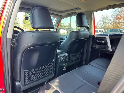 Certified 2023 Toyota 4Runner Limited AWD/4WD image 12