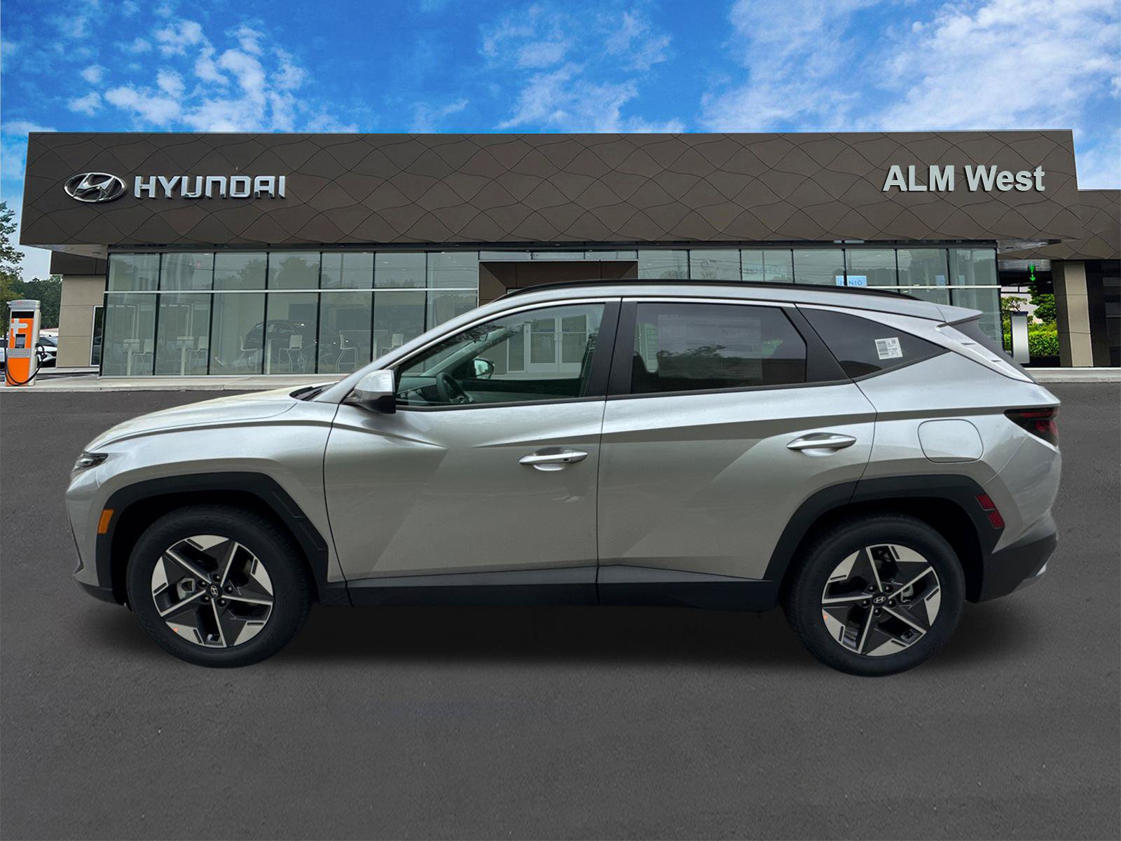 New 2026 Hyundai Tucson SEL Plus FWD image 9
