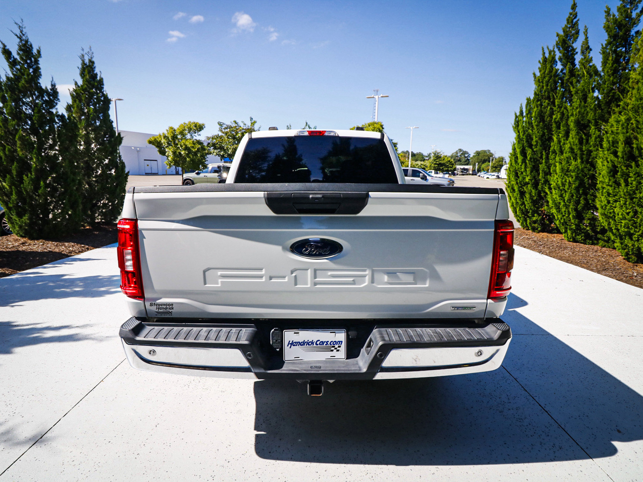 Used 2021 Ford F150 XLT AWD/4WD image 9