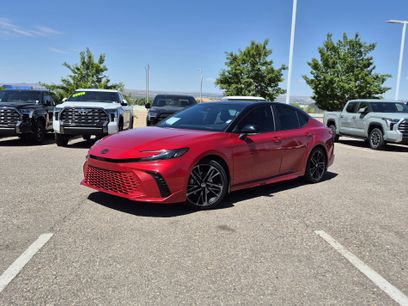Certified 2025 Toyota Camry XSE w/ Premium Package