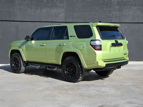 Used 2022 Toyota 4Runner TRD Pro image 3