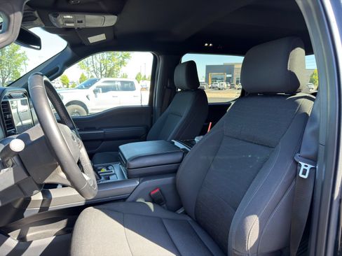 Used 2024 Ford F150 XLT w/ Equipment Group 302A MID AWD/4WD image 7