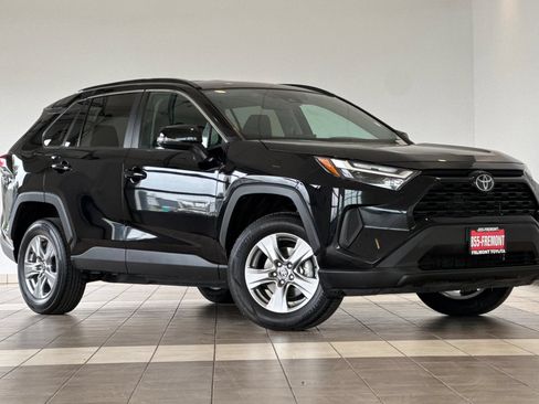 Certified 2024 Toyota RAV4 XLE FWD image 2