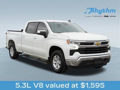 Used 2022 Chevrolet Silverado 1500 LT