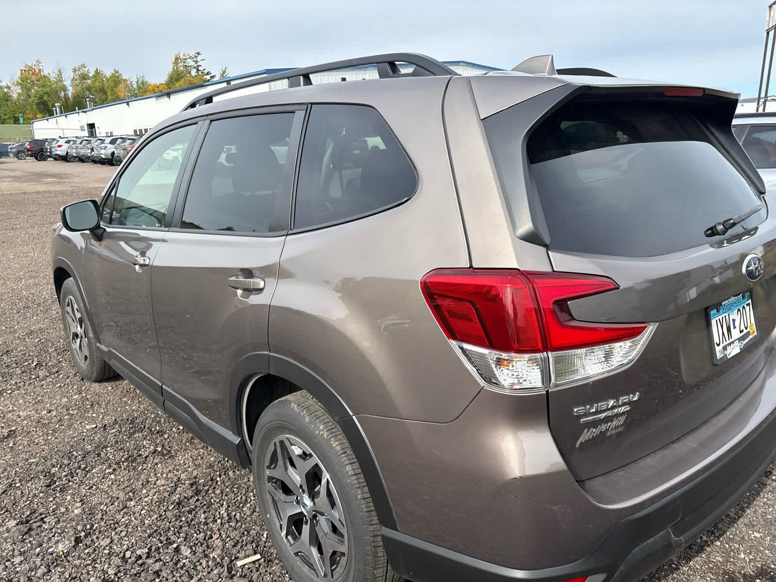 Used 2023 Subaru Forester Premium AWD/4WD image 10