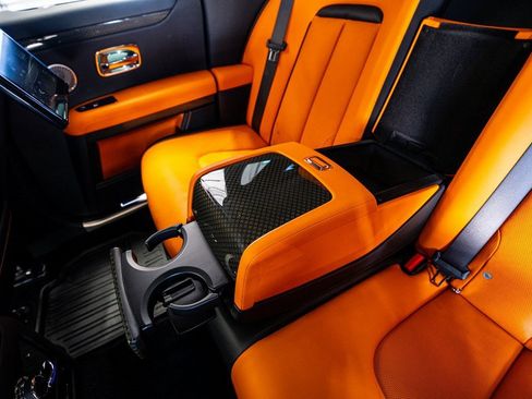 Used 2022 Rolls-Royce Ghost Black Badge image 64