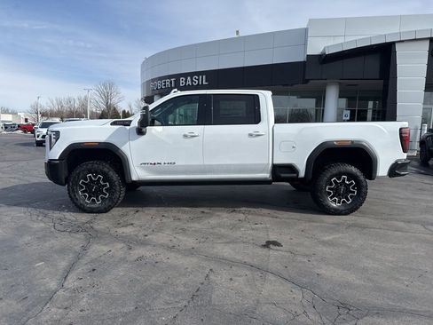 New 2026 GMC Sierra 2500 AT4X image 7