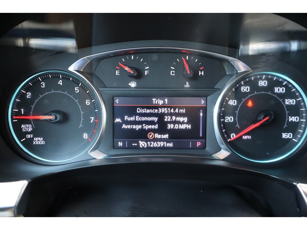 Used 2023 Chevrolet Traverse LT w/ LPO, Cargo Package AWD/4WD image 34