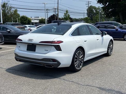 Used 2026 Audi A6 Premium w/ 20" Wheel Package AWD/4WD image 5