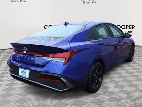 New 2026 Hyundai Elantra Sport image 6