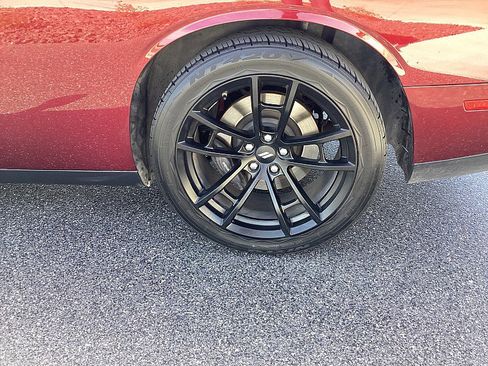 Used 2022 Dodge Challenger R/T Scat Pack w/ T/A Package image 10