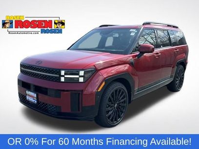 New 2025 Hyundai Santa Fe Calligraphy