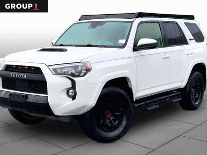 Used 2021 Toyota 4Runner TRD Pro