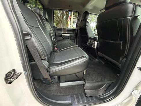 Used 2017 Ford F350 Lariat w/ Tow Technology Bundle AWD/4WD image 42