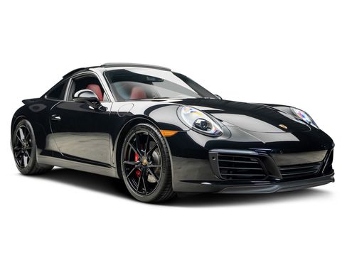 Used 2019 Porsche 911 Carrera S RWD image 7
