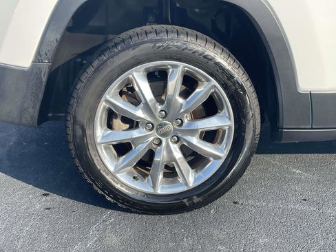 Used 2014 Jeep Cherokee Limited FWD image 9
