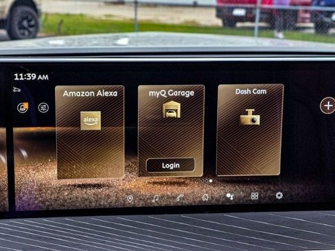 New 2026 INFINITI QX80 Autograph w/ Premium Cargo Package image 16