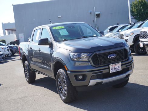 Used 2020 Ford Ranger XLT w/ Equipment Group 301A Mid image 1
