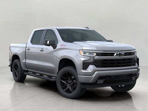 New 2026 Chevrolet Silverado 1500 RST w/ RST Select Package AWD/4WD image 1