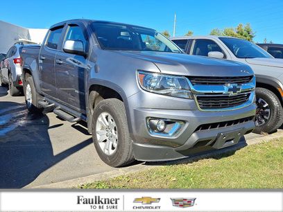 Used 2019 Chevrolet Colorado LT w/ LT Convenience Package