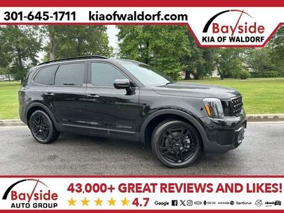 Used 2024 Kia Telluride SX Prestige X-Line