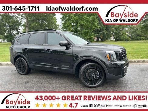 Used 2024 Kia Telluride SX Prestige X-Line AWD/4WD image 1