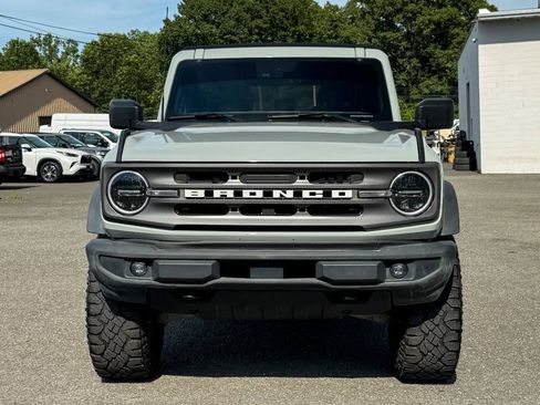 Used 2022 Ford Bronco Big Bend AWD/4WD image 8