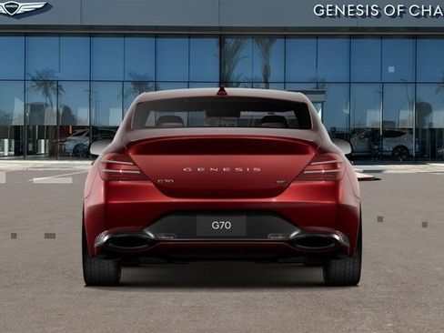 New 2026 Genesis G70 3.3T Sport Prestige image 7