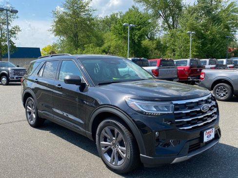 New 2026 Ford Explorer Active w/ Active Comfort Package AWD/4WD image 27