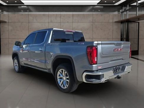 Used 2019 GMC Sierra 1500 SLT w/ SLT Premium Package image 5