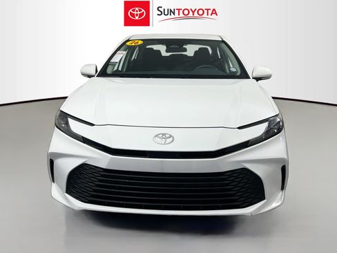 Used 2026 Toyota Camry LE FWD image 10