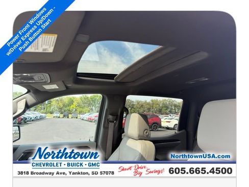 Used 2022 GMC Sierra 1500 SLT w/ SLT Premium Plus Package AWD/4WD image 15