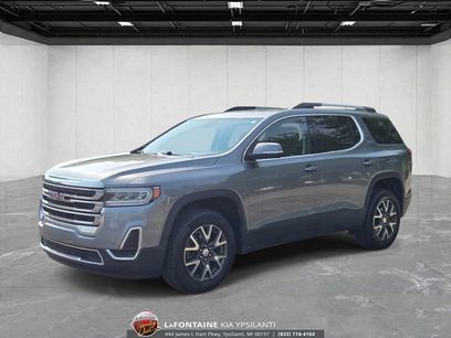 Used 2021 GMC Acadia SLE w/ Driver Convenience Package
