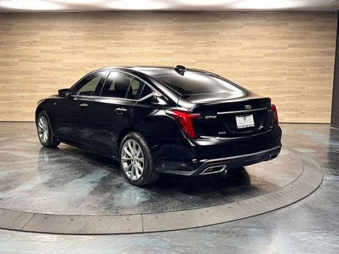 Used 2025 Cadillac CT5 Premium Luxury w/ Sun And Sound Package image 23