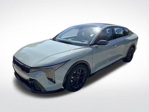 Used 2025 Kia K4 GT-Line Turbo FWD image 3