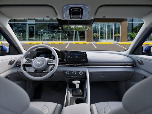 New 2026 Hyundai Elantra SE image 12