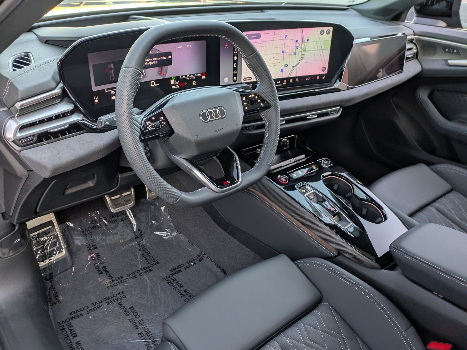 New 2026 Audi S5 Premium Plus AWD/4WD image 8