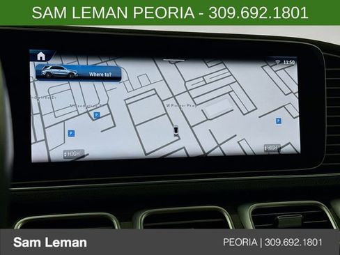 Used 2024 Mercedes-Benz GLE 350 4MATIC image 13