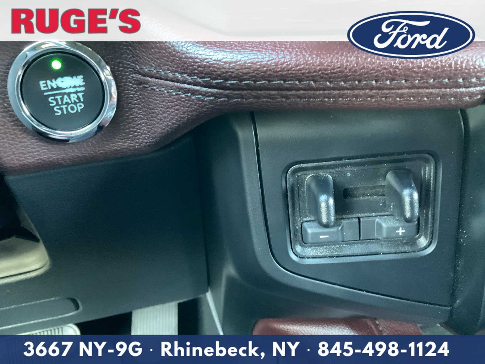 Certified 2024 Ford Expedition Max Limited w/ Excursion Package AWD/4WD image 25