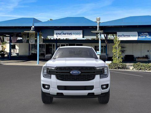 New 2025 Ford Ranger XL w/ Trailer Tow Package image 6