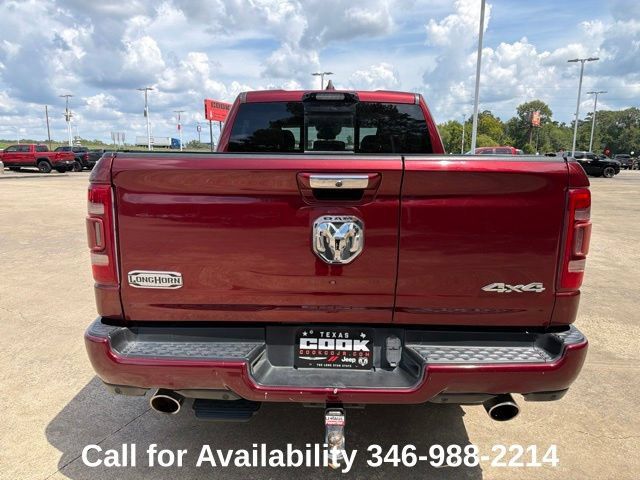 Used 2021 RAM 1500 Limited AWD/4WD image 4