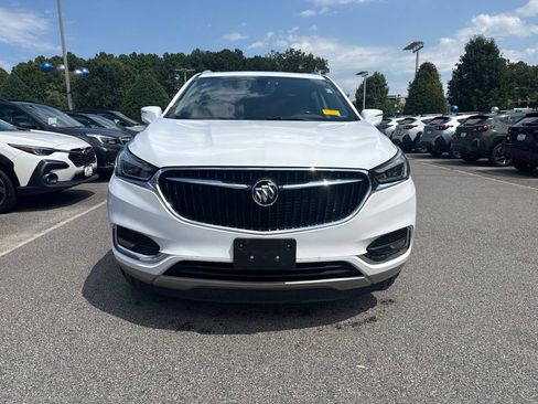 Used 2021 Buick Enclave Essence w/ Sound and Sites Package FWD image 6
