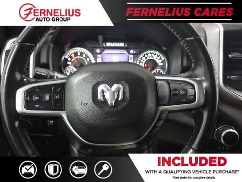 Used 2022 RAM 1500 Big Horn image 25