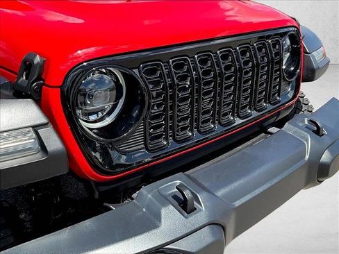 Used 2024 Jeep Wrangler Unlimited Sport AWD/4WD image 27