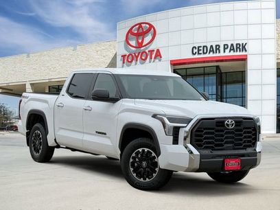 Used 2026 Toyota Tundra SR5 w/ TRD Off-Road Package