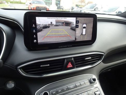 Used 2022 Hyundai Santa Fe Calligraphy image 17