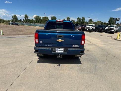 Used 2018 Chevrolet Silverado 1500 High Country AWD/4WD image 31